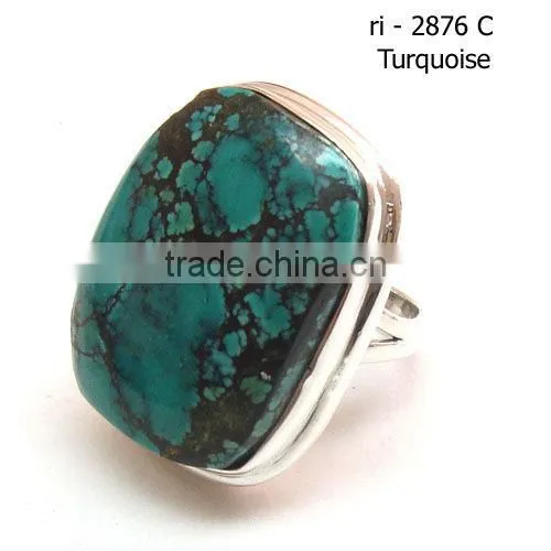 925 Stamped Sterling Silver Rainbow Moonstone Semi Precious Gemstone Ring