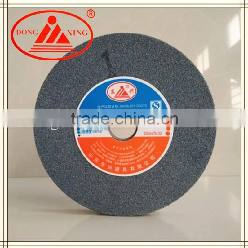 Bench and Pedestal Grinding Wheels