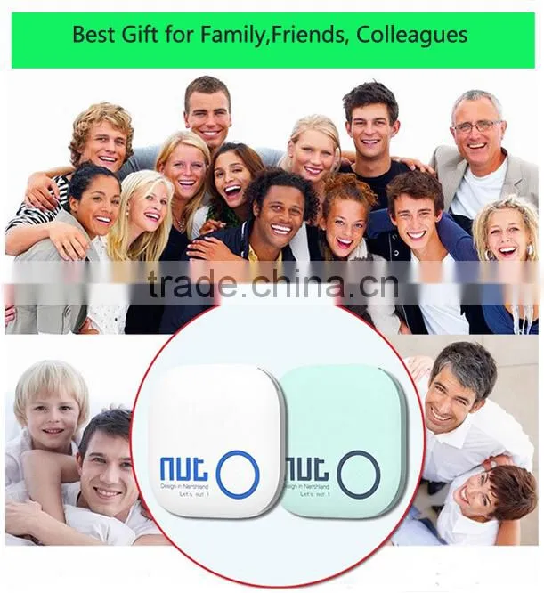 anti lost smart remote bluetooth purse hook key finder wholsale