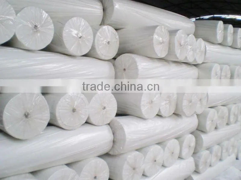 fusible interlining (chemical bond non woven interlining)