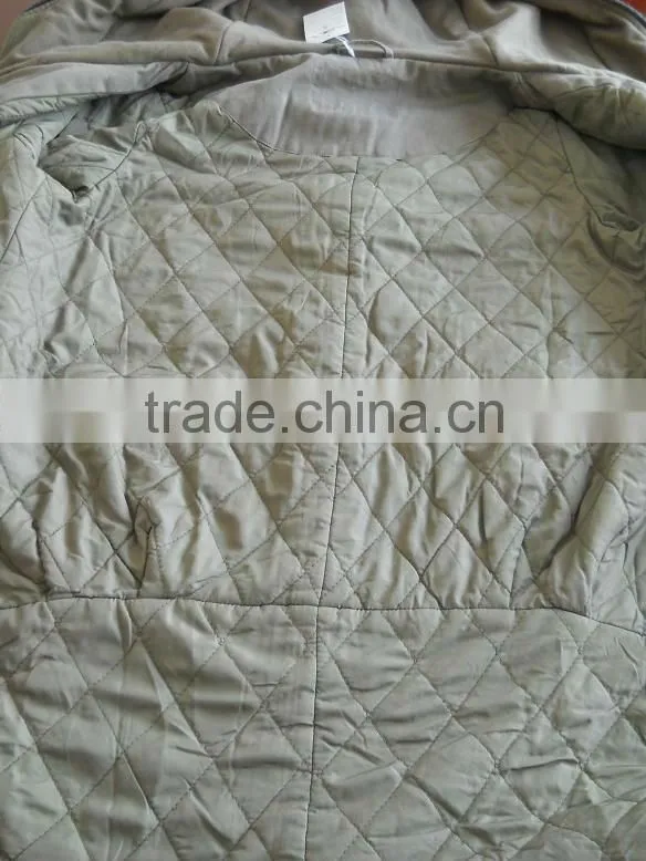 New Women's Fashion Padding Jackets
