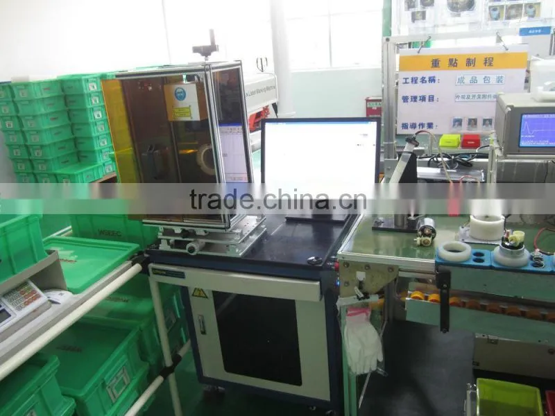 hot sale 10W/20W /30WFiber Laser Marking Machine factory price