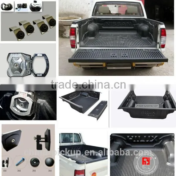 D-max Accessories