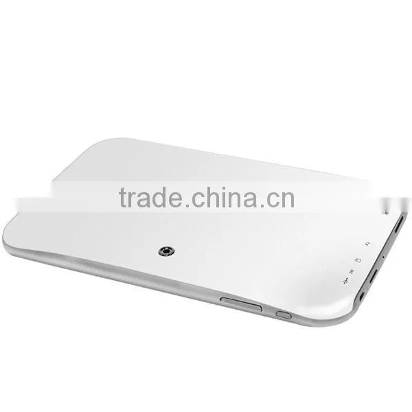 2013 Newest Dual Core tablet pc video chat Built-in 2G,support calling