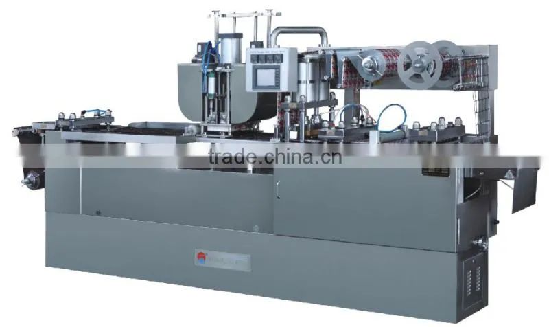 DPB-350 Chocolate Blister Packaging Machine