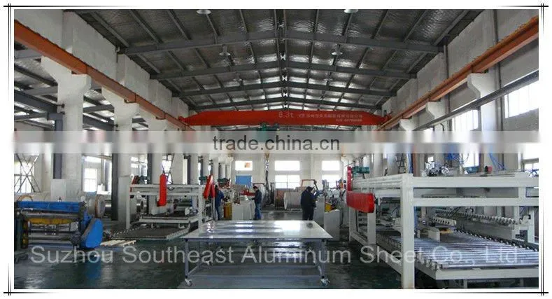 6061 aluminum plate for aviation equipment