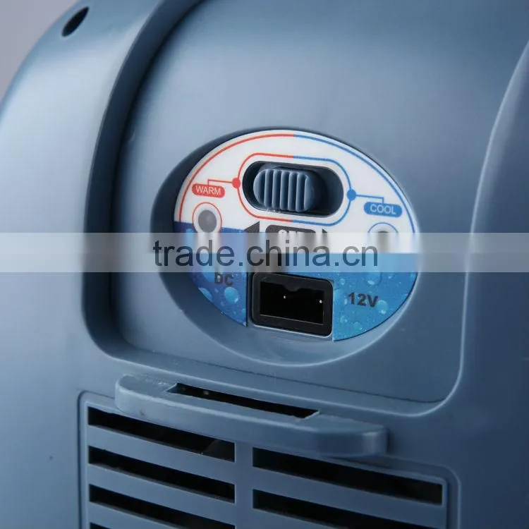 Good Quality 4L Personal Car Cooler Box Car Fridge (Cooler&Warmer)