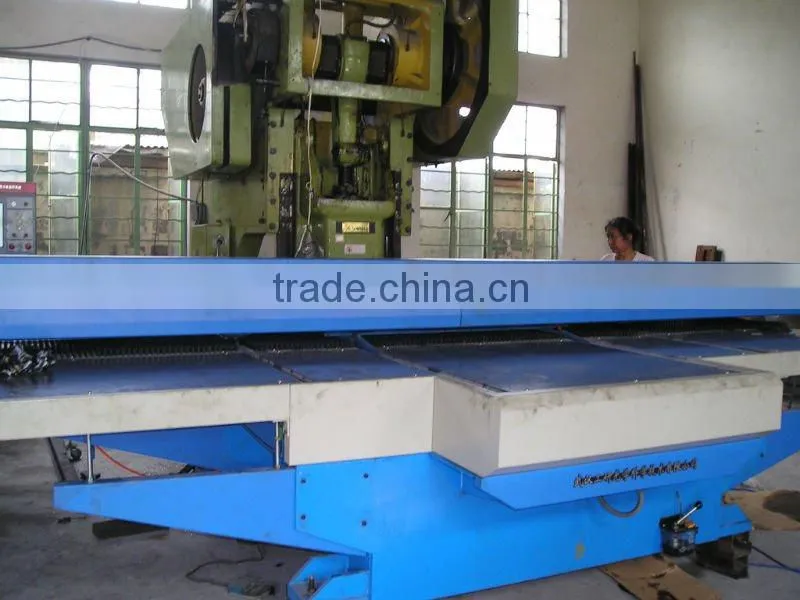 Sell NC Working Table for Press(Plasma feeding )