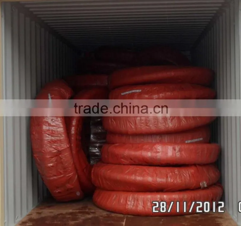 Putzmeiste DN150/DN125 four or two plies steel wires concrete pump hose