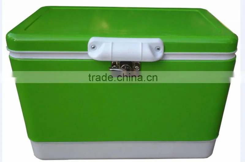 portable cooler box