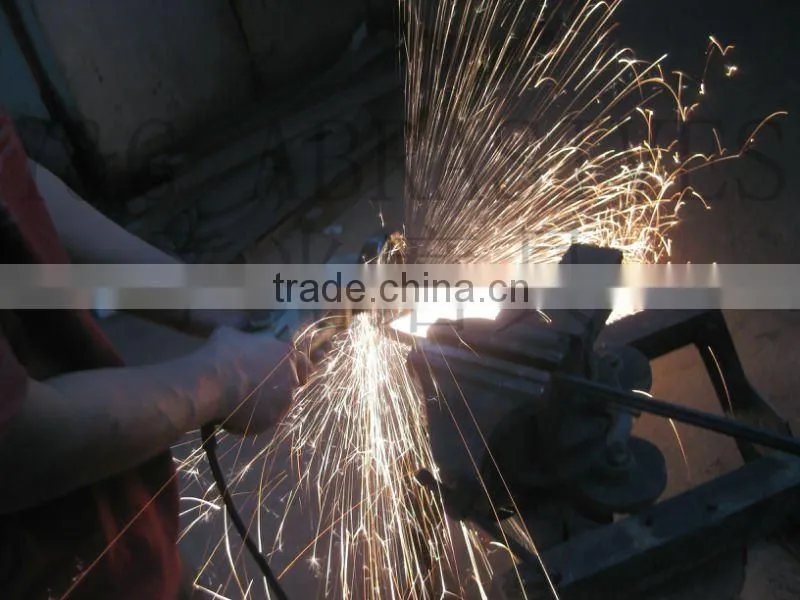 super thin inox cut off wheel for portable machine