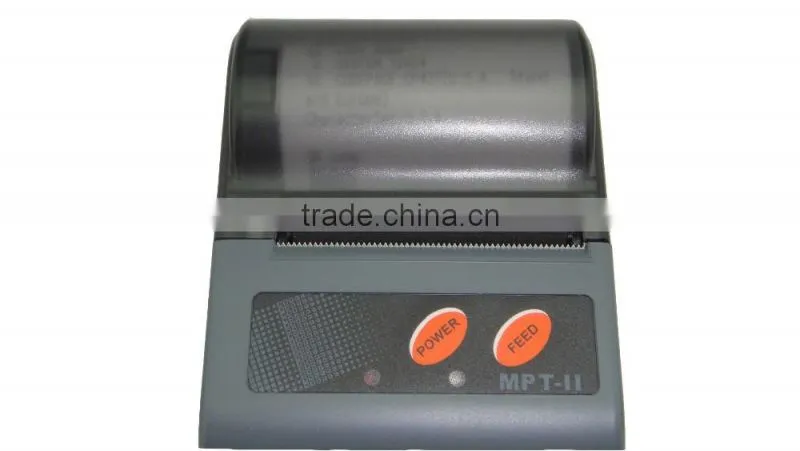 China handheld 58mm pos receipt android barcode portable printer ---mpt-ii