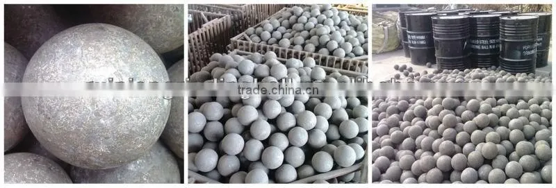 DIA40mm forged ball