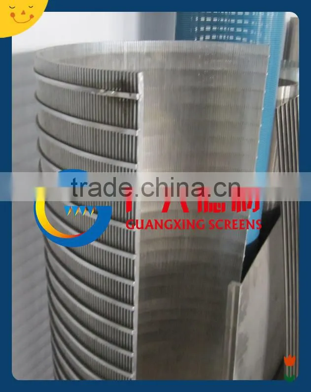 stainless steel sieve bend screens