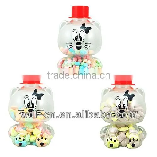 Casual snacks potato chip vanila cream licorice press candy