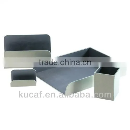 Office Stationery Pen Holdr +Carboard Desktop File Holder