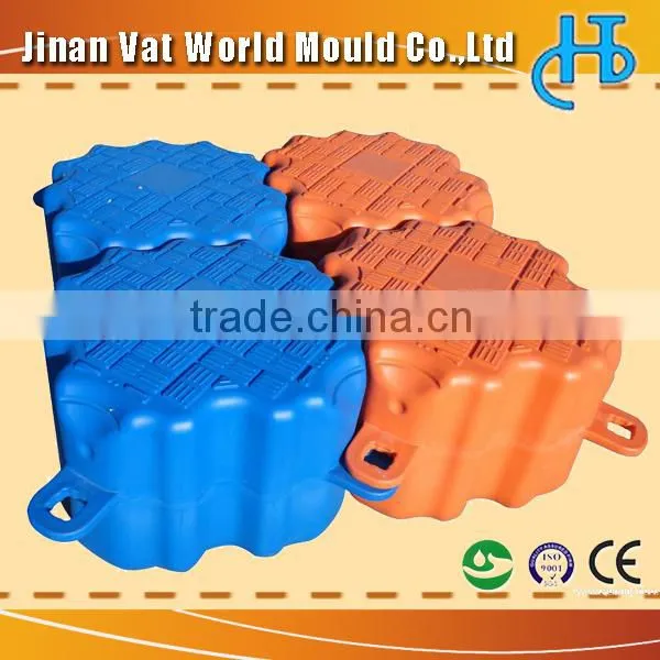 HQ HDPE plastic float dock
