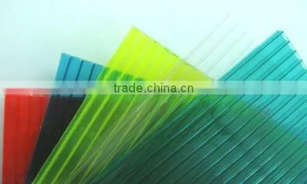 policarbonato cheap hard plastic sheet PC205 best polycarbonate resin price in China