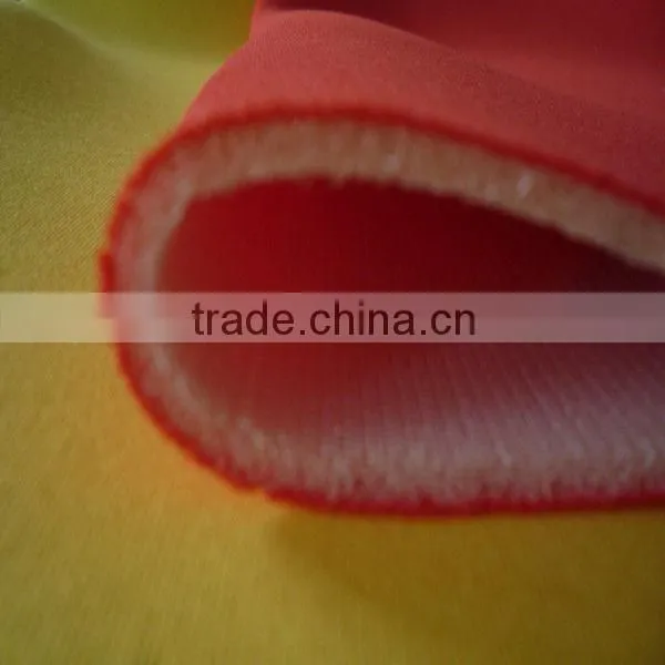 100% Polyesster Composite Fabric for Bus Seat Cover