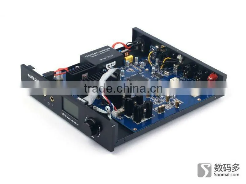 Musiland MD30 Stereo DAC &Headphone AMP 32/192