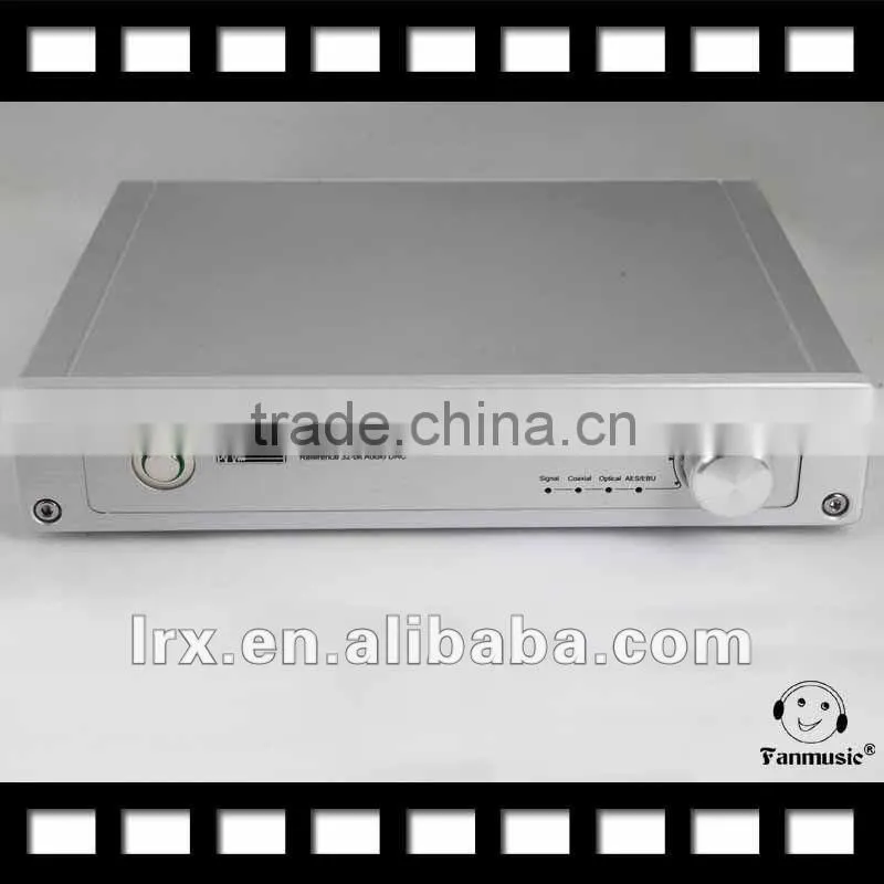Specifically hifi sound SABRE D18 32Bit/500KHZ DAC SILVER use ESS9018(32BIT DAC)