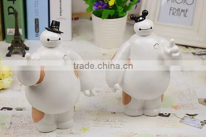 Customized Cartoon Plastic Piggy Bank For Kids OEM Money Box