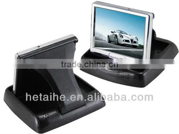 3.5 inch car TFT LCD monitor