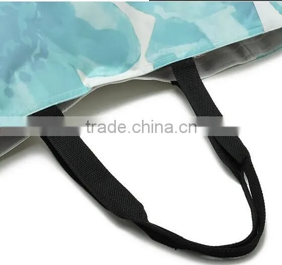 2016 fashion and beautiful large capacity beach bag