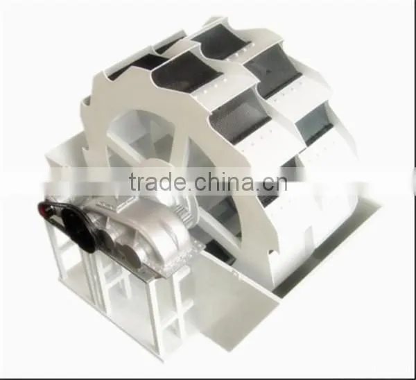 sand and stone separating machine