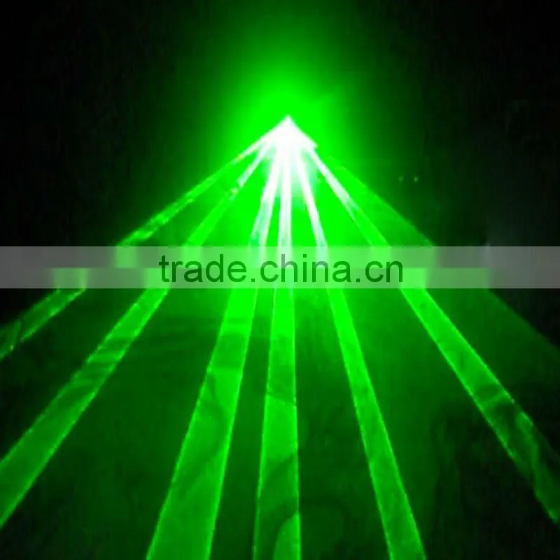 cheap RGB laser light show