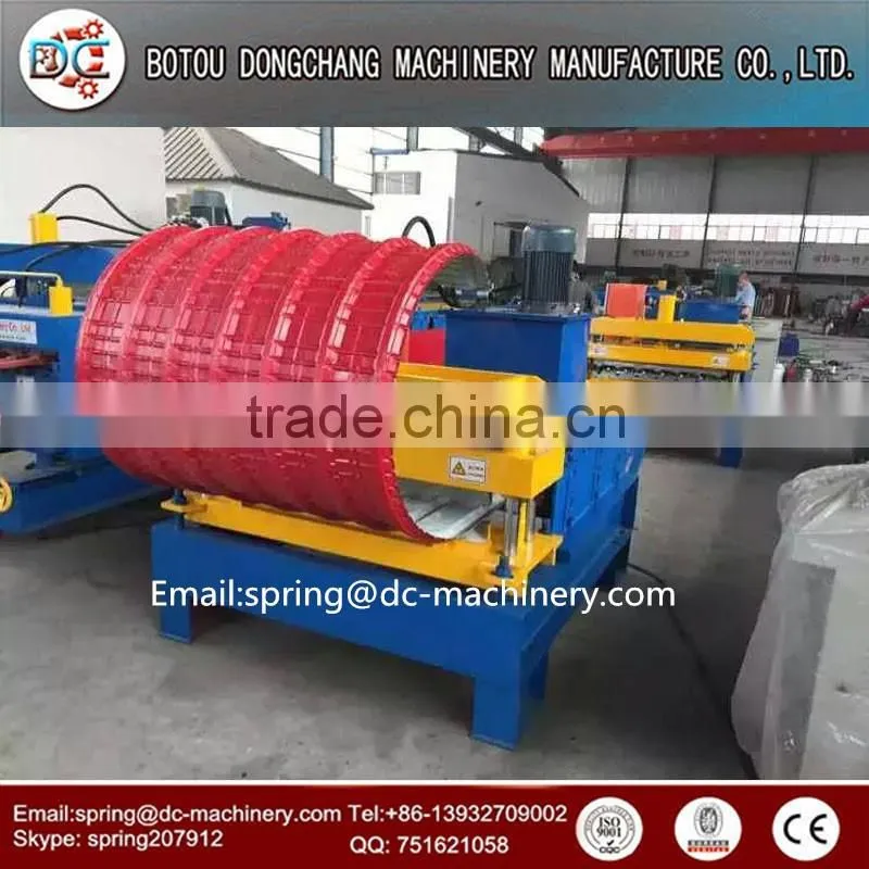 Dongchang OEM/ODM /OBM golden manufacture roll forming machines