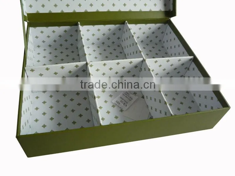 Paper document box