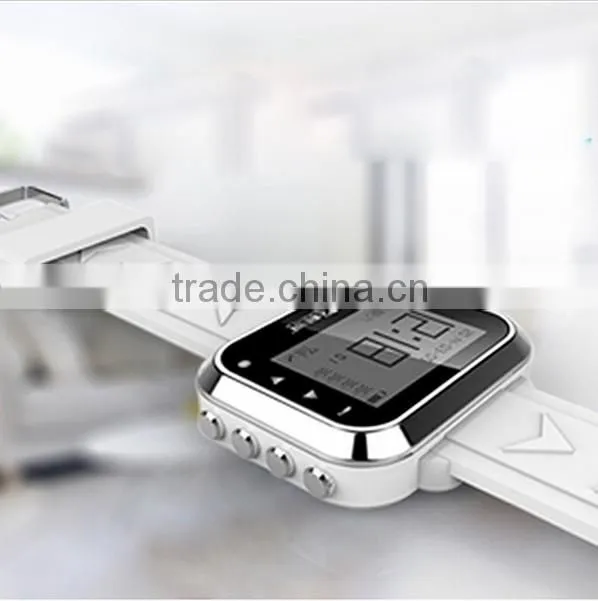 Wireless watch wrist pagers system for hospital,restaurant calling waiter service+Wireless Call