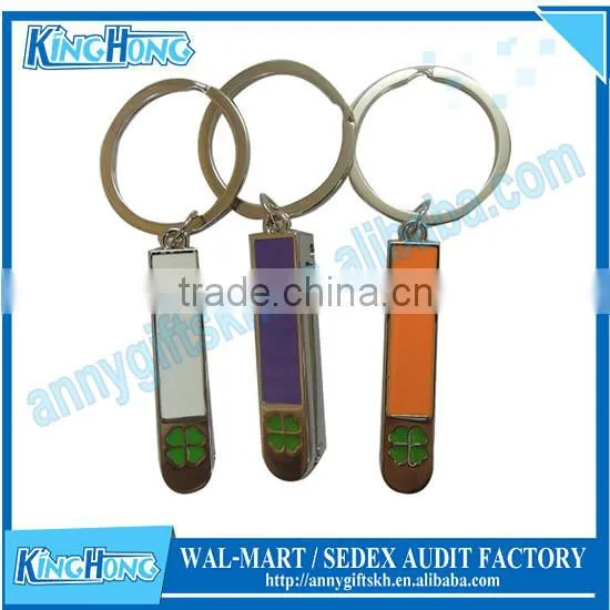Promotaional gifts custom 3D mini tool promotional keychain