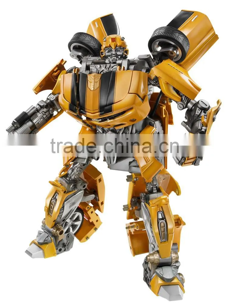 Transform action figure toys, PVC figure toys for sale, Robot plastic figure maker