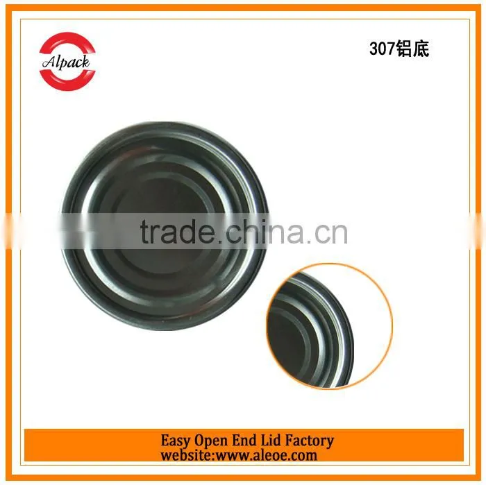 Mulberry powder full open 307 aluminium bottom lid