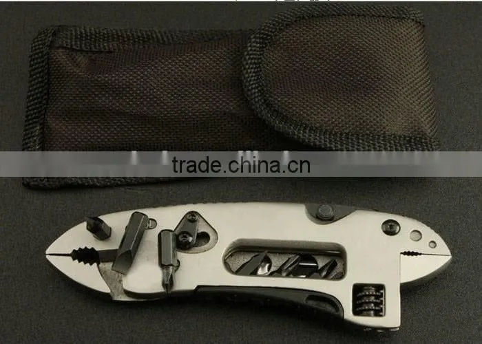 OEM MULTI-FUNCTION FOLDING TOOL KNIFE UTILITY KNIFE
