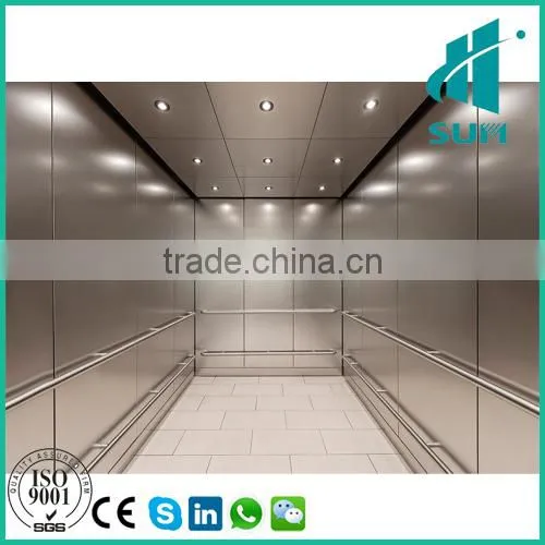 For hospital using bed lift hospital elevator