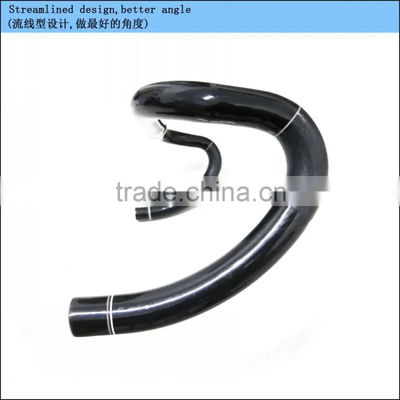 Xinshun full carbon fiber road bike handlebar grips MTB Racing bike accessories wholesale