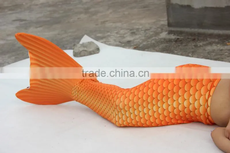 Lastest design Mermaid Tail!2014 sexy girl micro bikini swimwea
