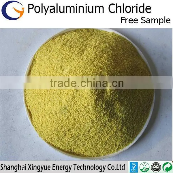 Al2O3 28% Industrial grade Polyaluminium Chloride (PAC) Powder