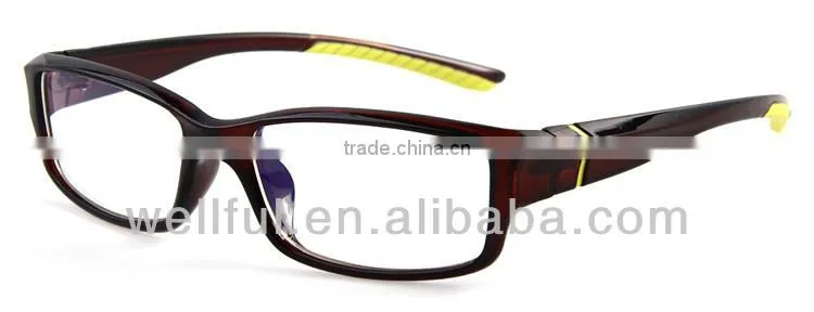 2014 latest economic glasses frames unisex multichoice optical frame