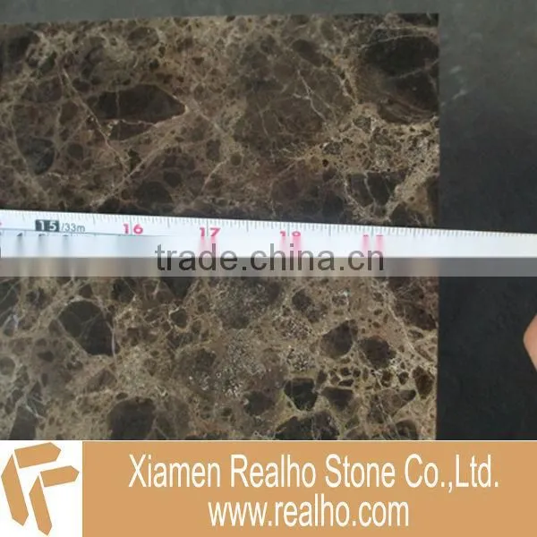 wholesale dark emperador composite tile