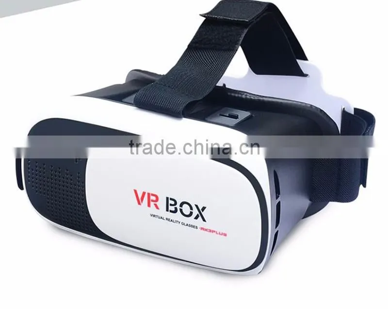 3D virtual reality Vr box /Vr 3D glasses