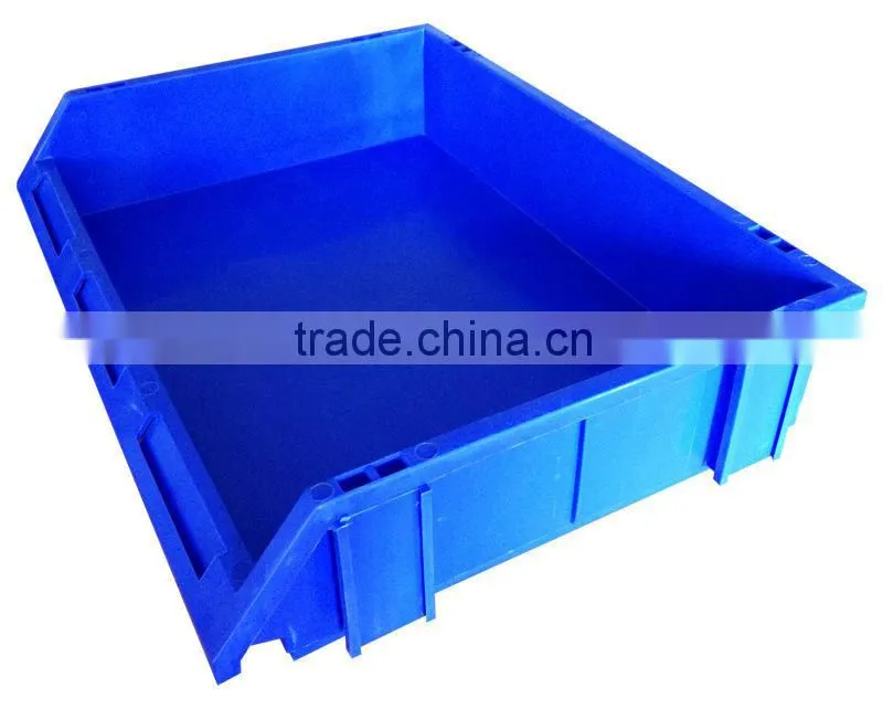 Pantone Blue Combinative Plastic Bins