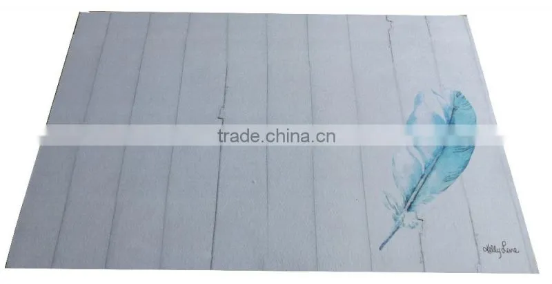 non-woven fabric door mat OEM