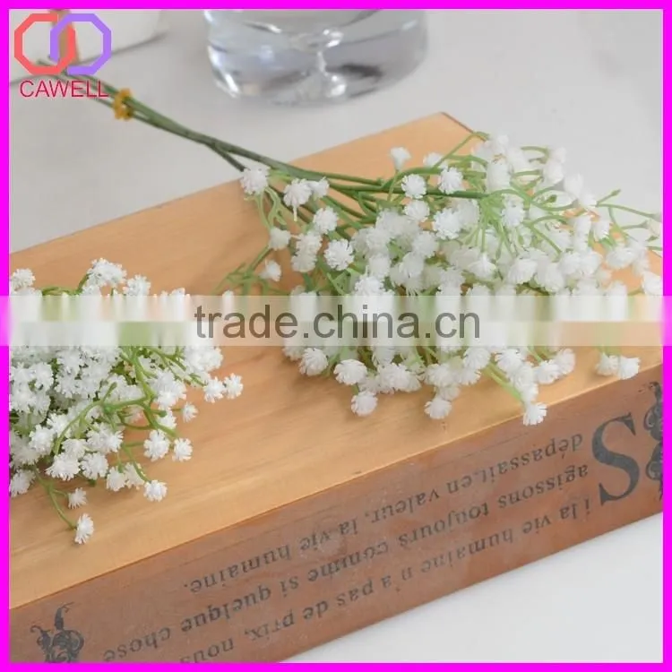 cheap plastic wholesale artificial flowers gypsophila