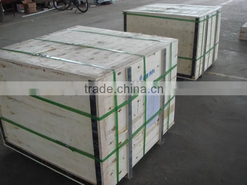10 inch seamless ASTM A234 WPB Carbon Steel Tee