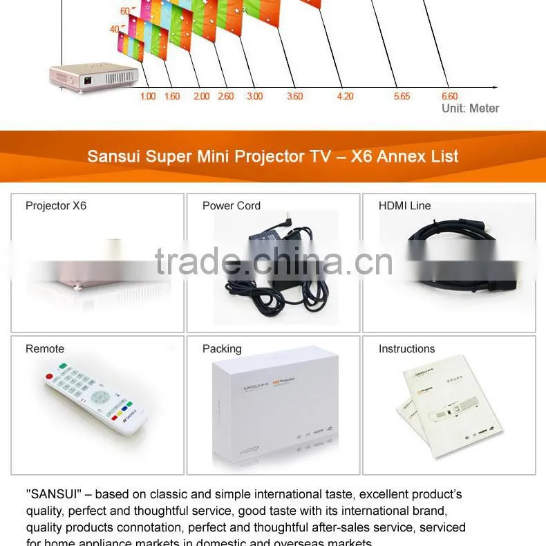 mini projector wireless outdoor home mini cinema projector