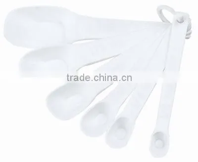 4pc Plastic Measuring spoon